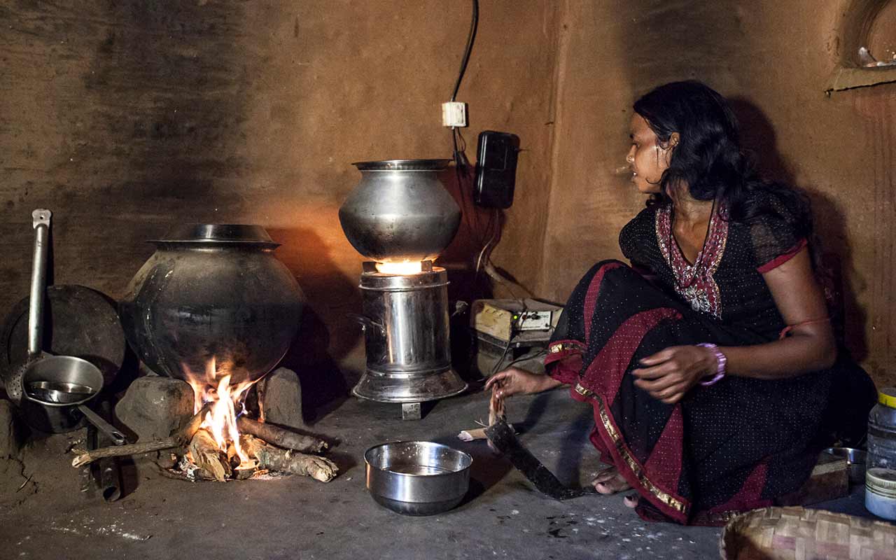 Creating a New Kind of Climate Warrior