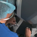 Robotic Surgery with One Small Incision, U.S. First