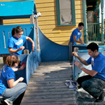 UC San Diego Faculty, Students and Staff Join Forces in Martin Luther King Jr. Day of Service Jan.15