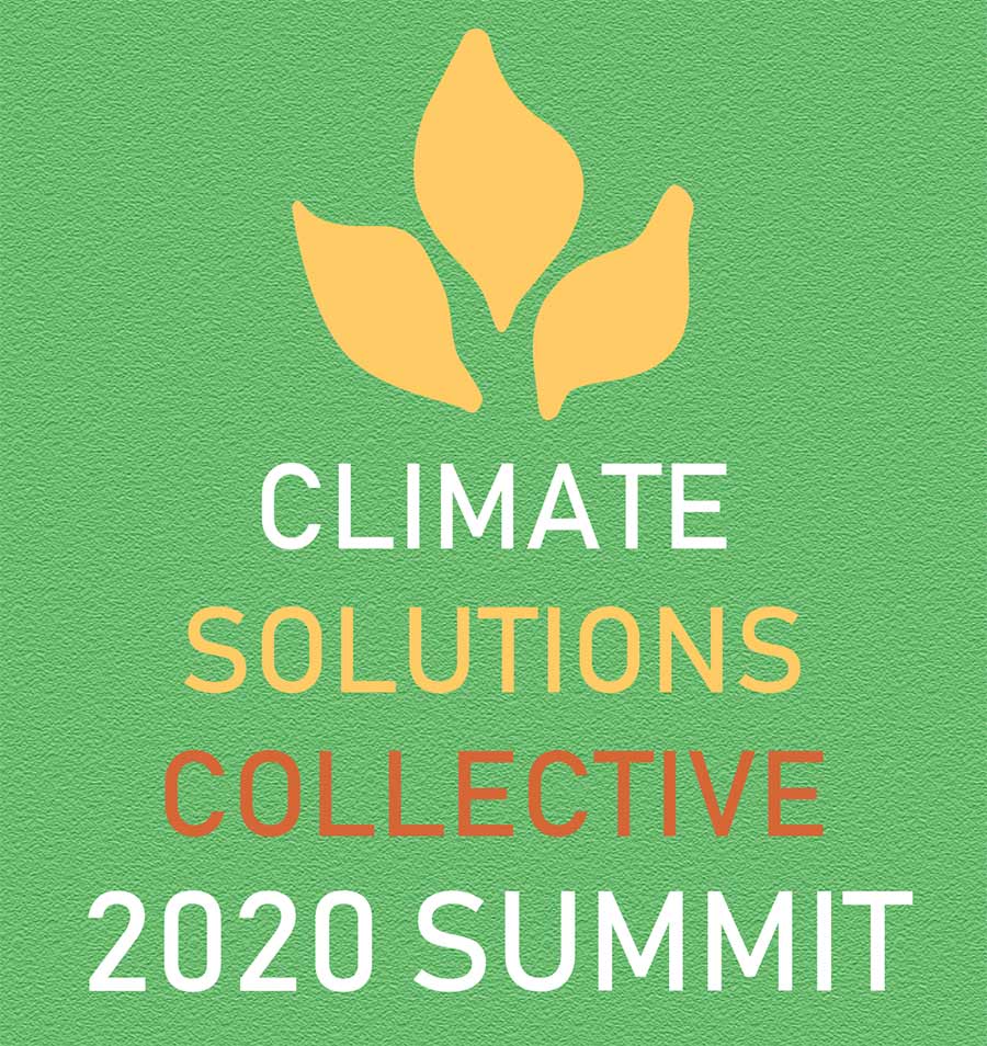 Climate Solutions Collective 2020 summit