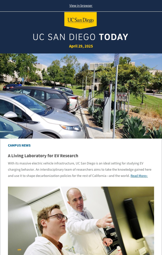 Newsletter thumbnail