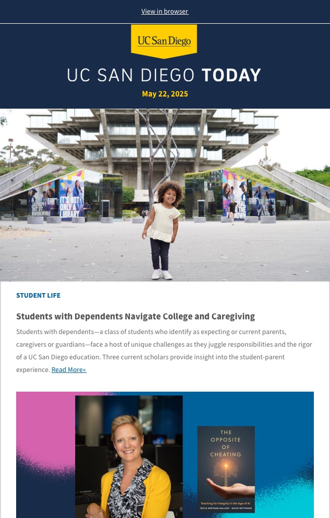 Newsletter thumbnail