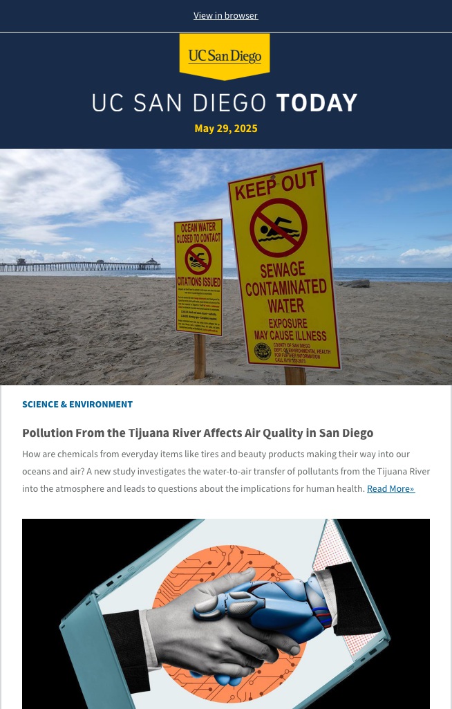 Newsletter thumbnail