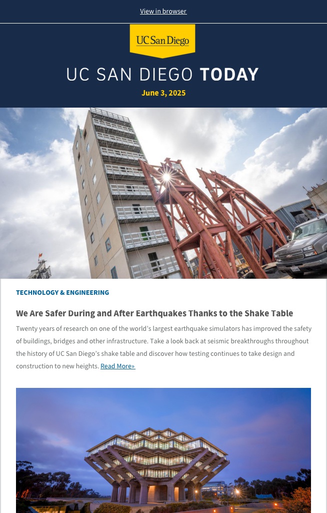 Newsletter thumbnail