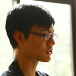 UC San Diego Ph.D. student Tiancheng 