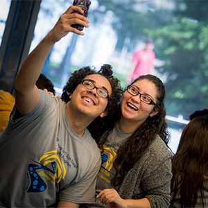 Triton Day Overnight Programs Share Campus Insights with Undergraduates