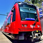 It’s a Wrap: Trolleys to Carry UC San Diego Brand