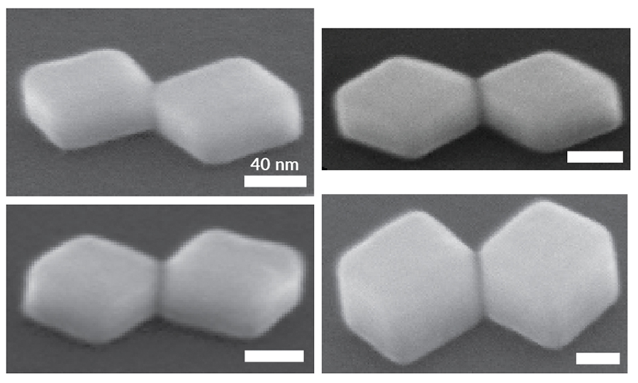 silver nanocrystals