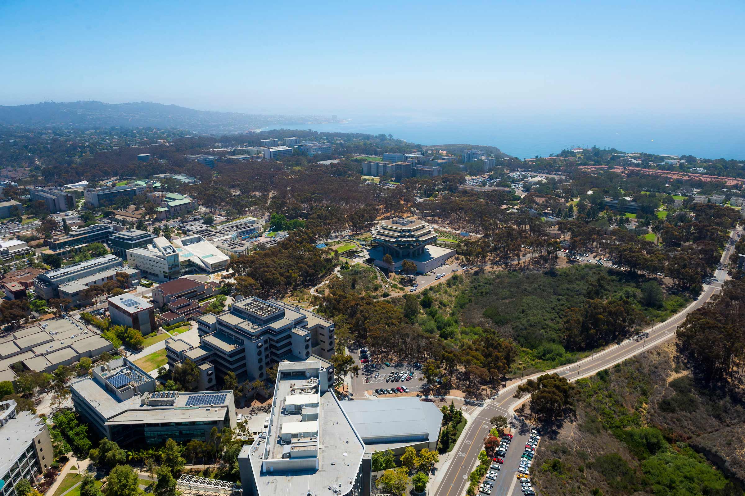 The Campaign for UC San Diego