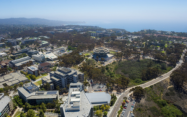 40 Years of Endowed Chairs at UC San Diego