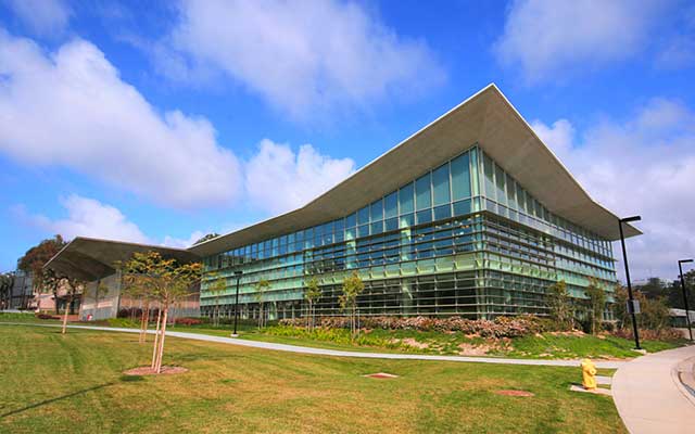 UC San Diego Library Gifted $10 Million from Foundation Trustee and Alumna Sally T. WongAvery