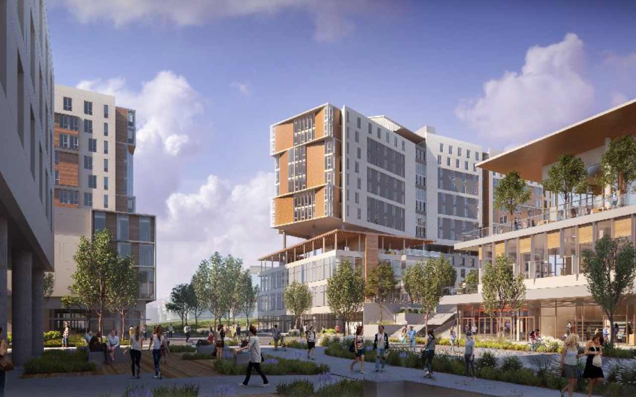 Changing the Face of Campus
