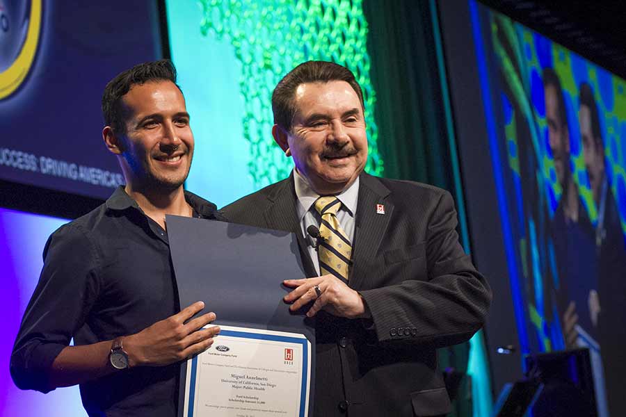 UC San Diego Hispanic Association of Colleges and Universities