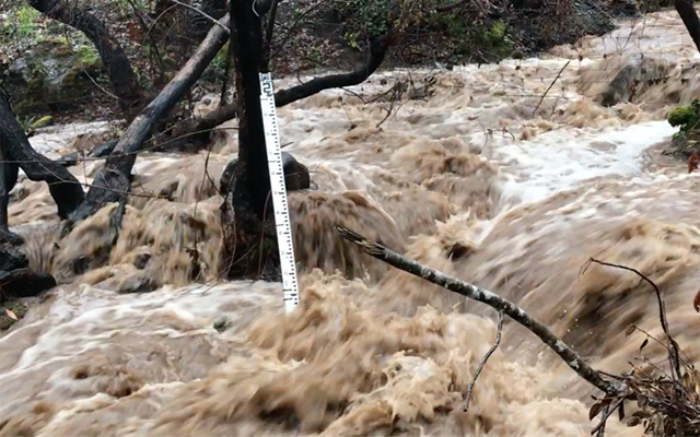 Atmospheric River Storms Create $1 Billion-a-Year Flood Damage