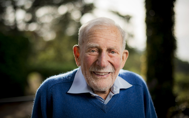 Obituary Notice: Walter Munk, World-Renowned Oceanographer, Revered Scientist