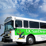 UC San Diego Receives ‘All-Star Award’ From SANDAG’s iCommute Program