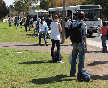 UC San Diego Receives Diamond Award from SANDAG for Alternative ...