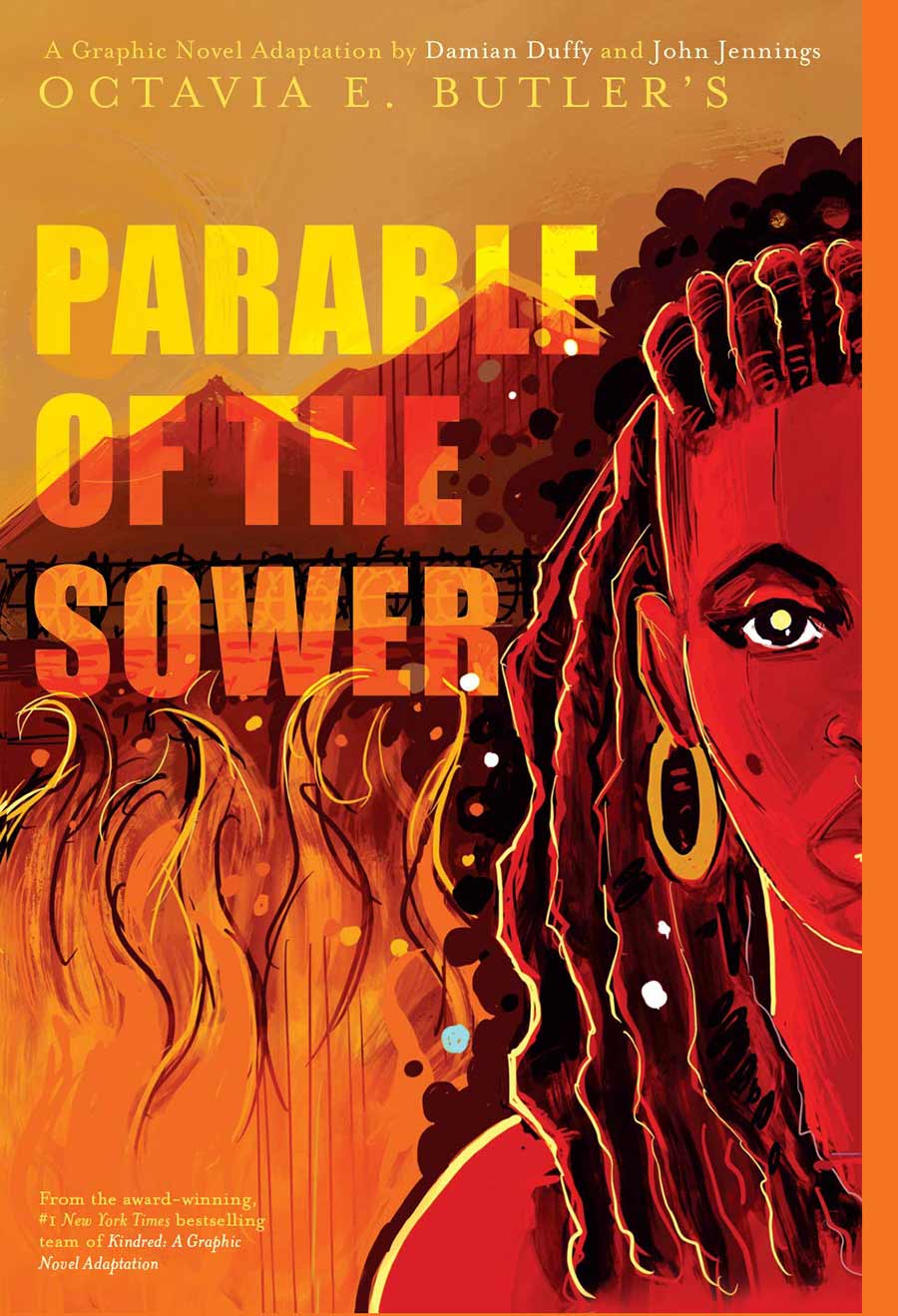 Octavia E. Butler's Parable of the Sower.