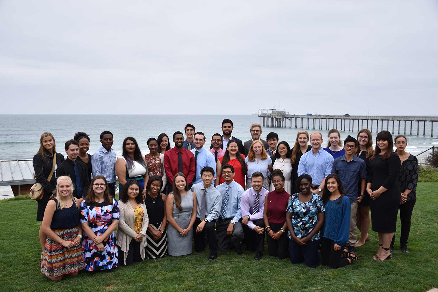 SURFing Science Research program UC San Diego