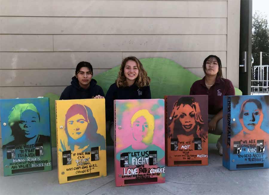 SW2019 Art Installation winners