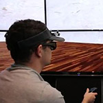 New Virtual Reality Navigation System to Help Diagnose Cognitive Defects