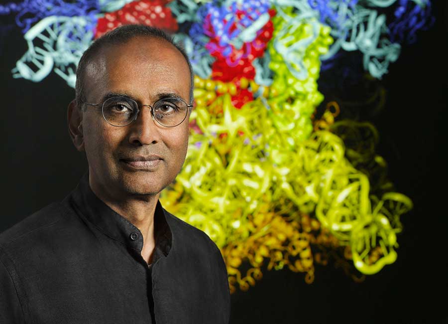 Venki Ramakrishnan