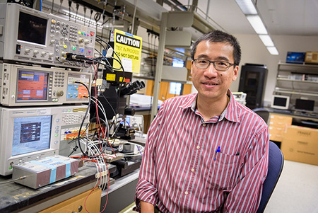 UCSD Alumnus Vincent Leung