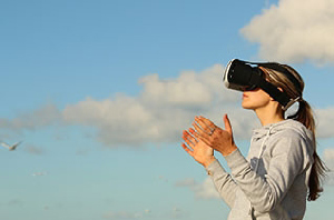 UC San Diego edX Virtual Reality courses
