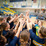 No. 1 UC San Diego Women’s Basketball Team Takes Down Sonoma State in Regular Season Finale