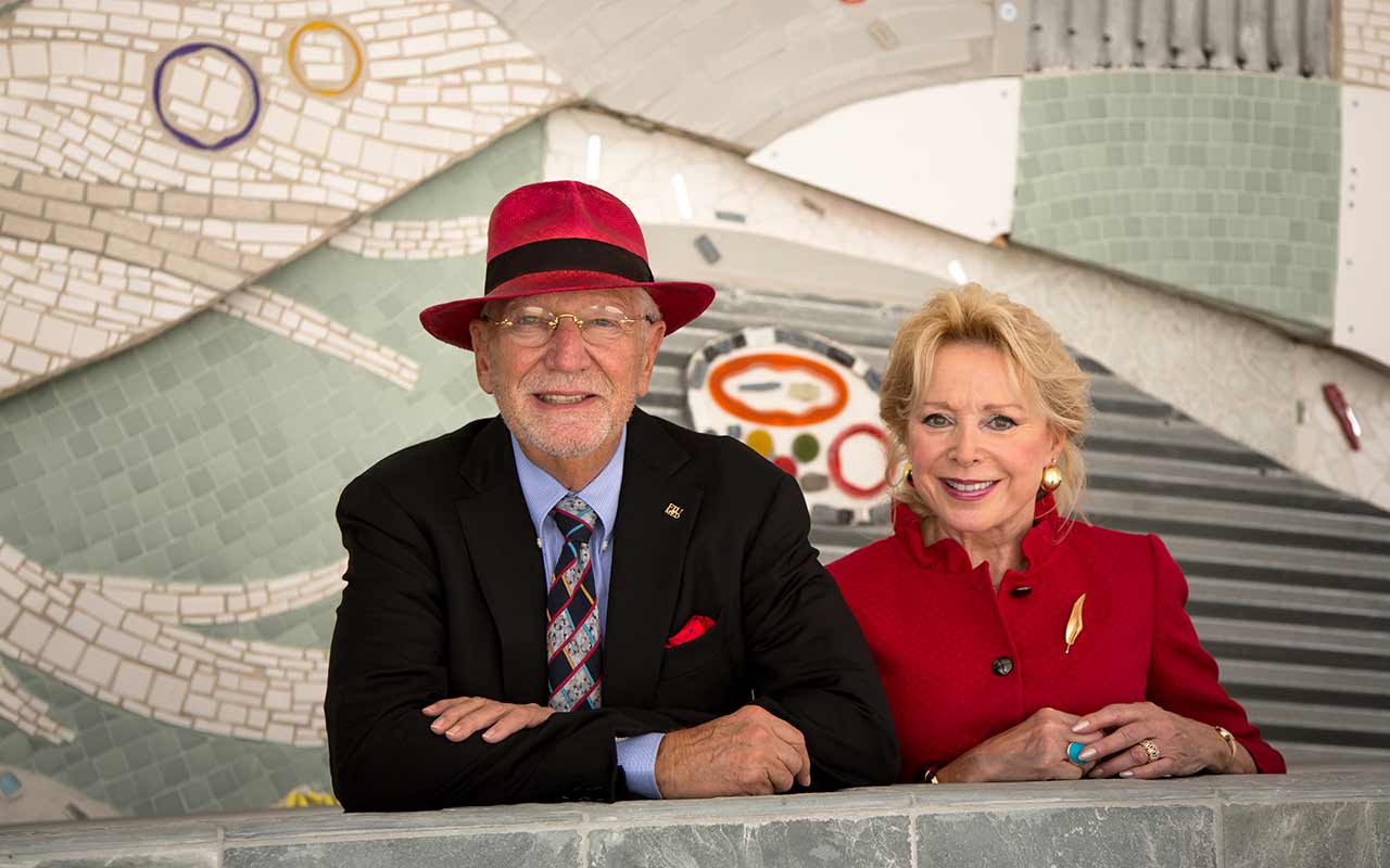 Wertheim Family Foundation Pledges $25 Million Lead Gift to UC San Diego’s Public Health Initiative