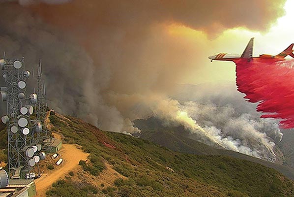 wildfire