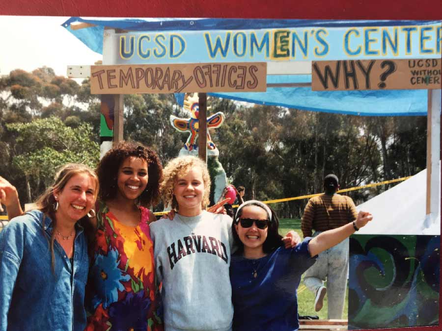 The Women's Center UC San Diego