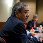 Chancellor Khosla Addresses Challenges Facing Education at the World Diplomatic Forum