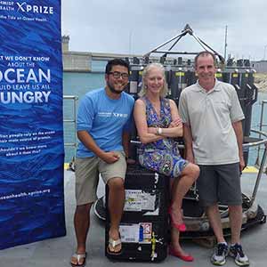 Team DuraFET Awarded $250,000 in Wendy Schmidt Ocean Health XPRIZE