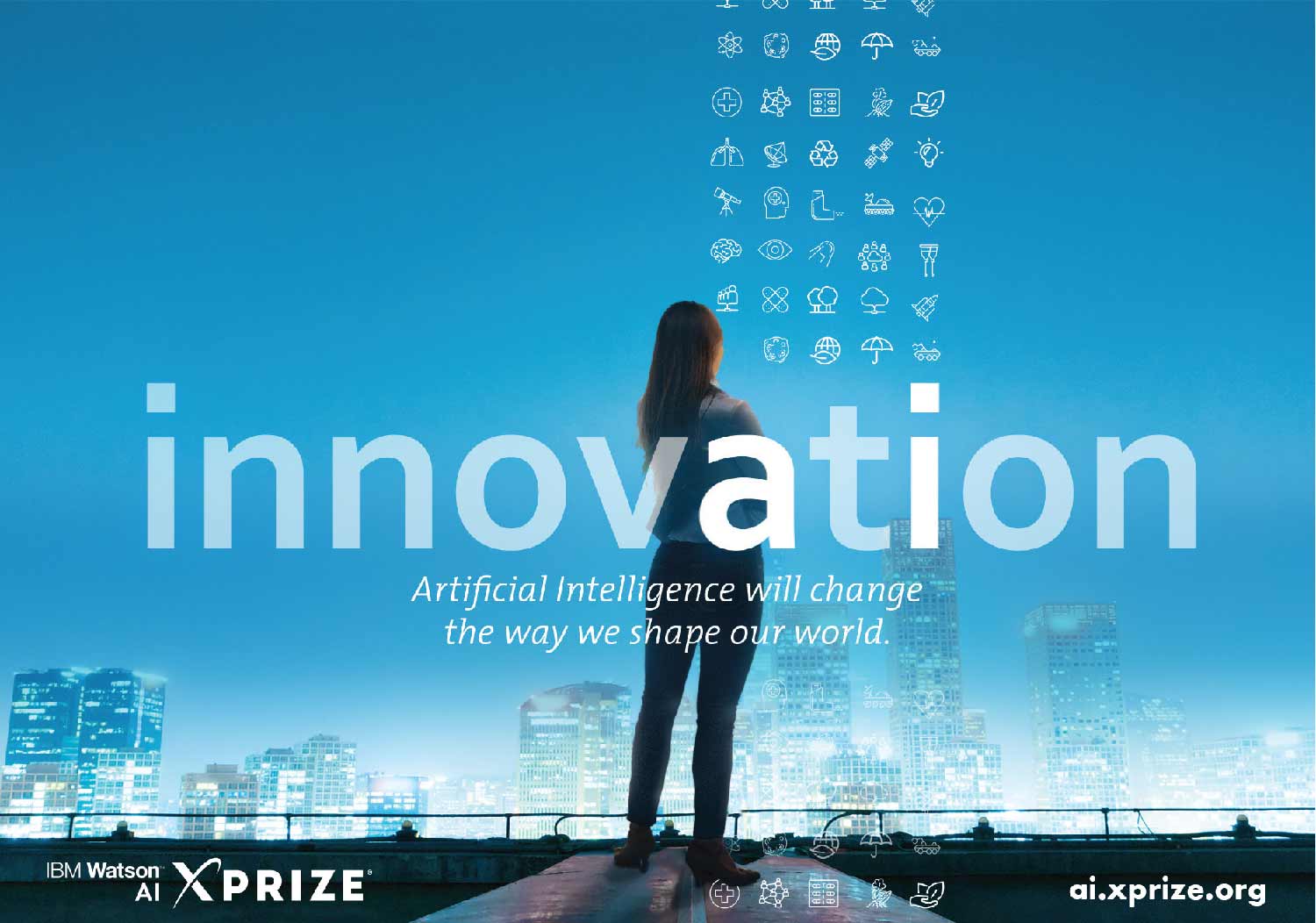 IBM Watson AI XPRIZE ® Competition