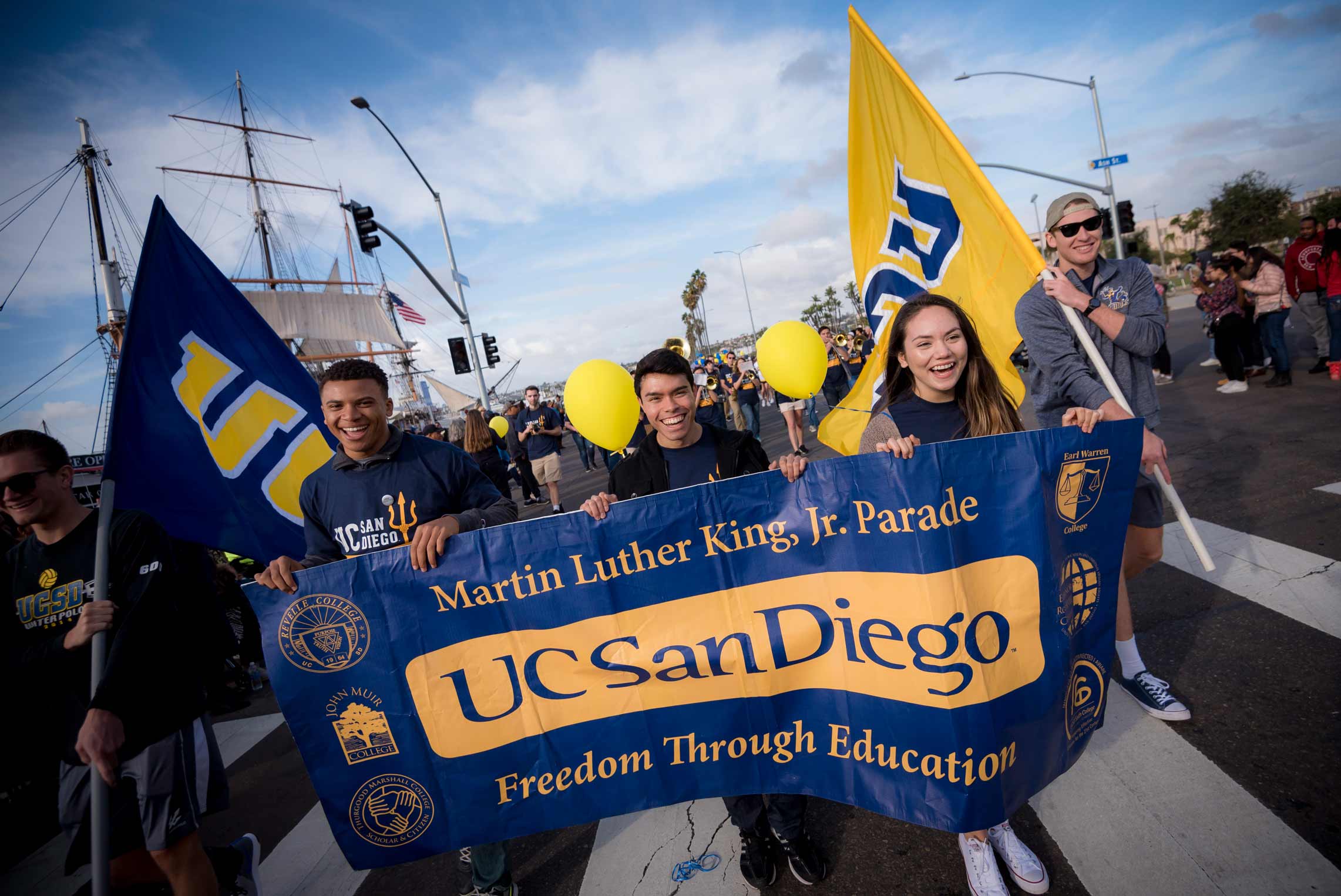 2017 Martin Luther King Jr. Parade and Day of Service