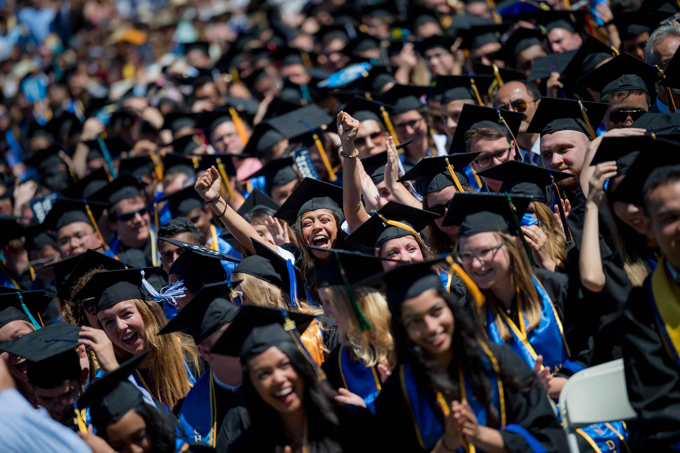 2017 Graduation Commencement Ceremonies