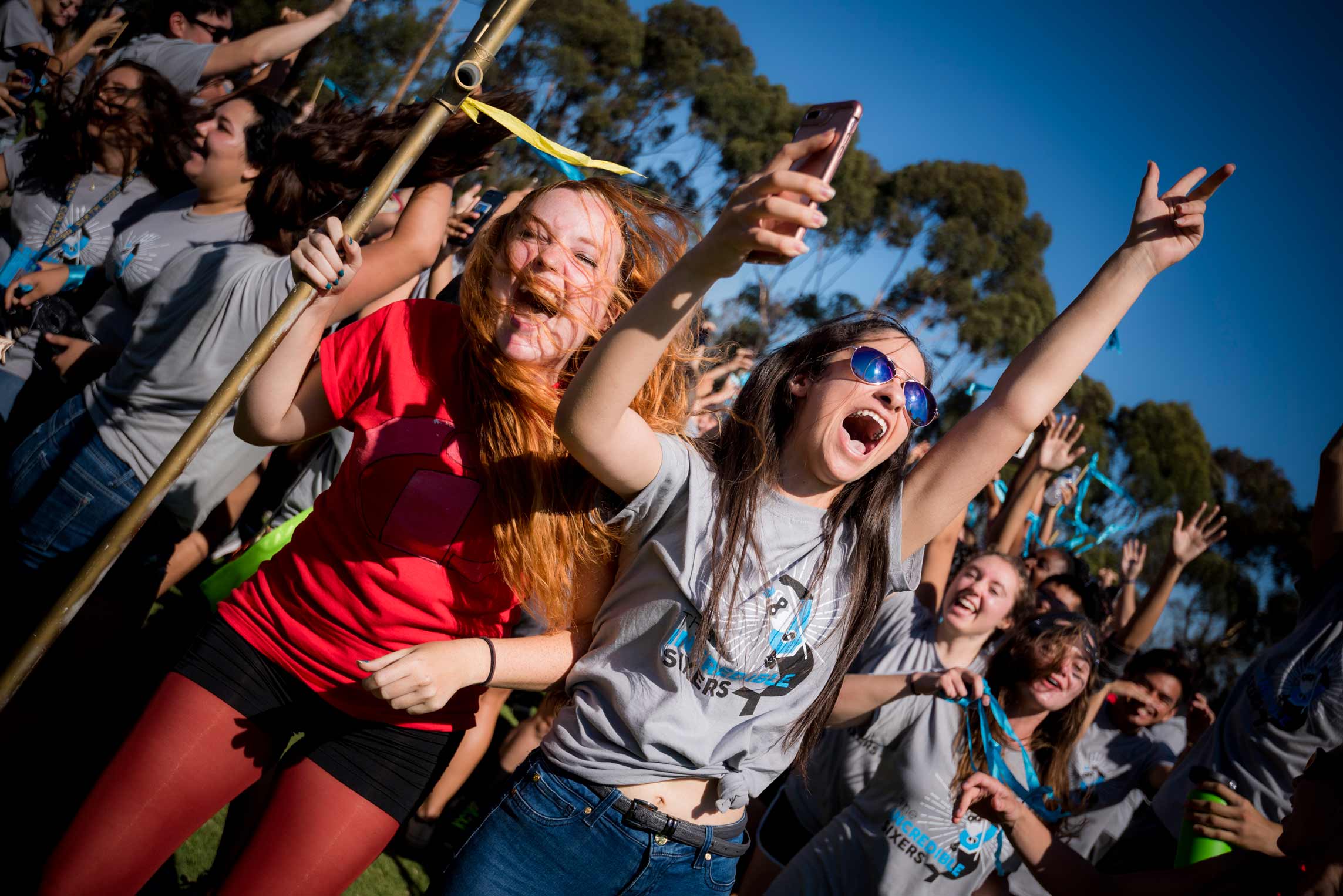 Slideshow: 2017 Welcome Week
