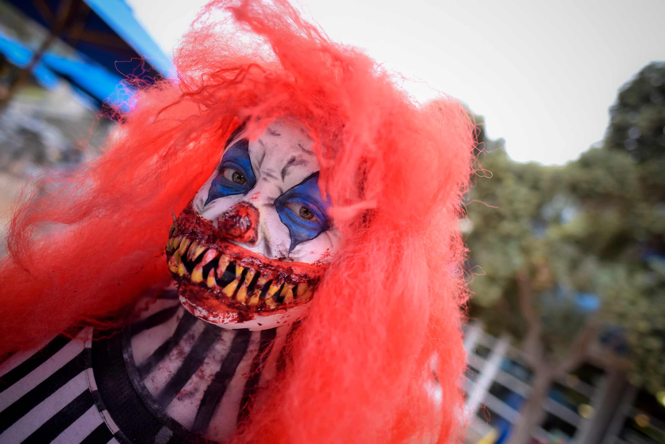 Slideshow: 2017 Campus Halloween Celebration