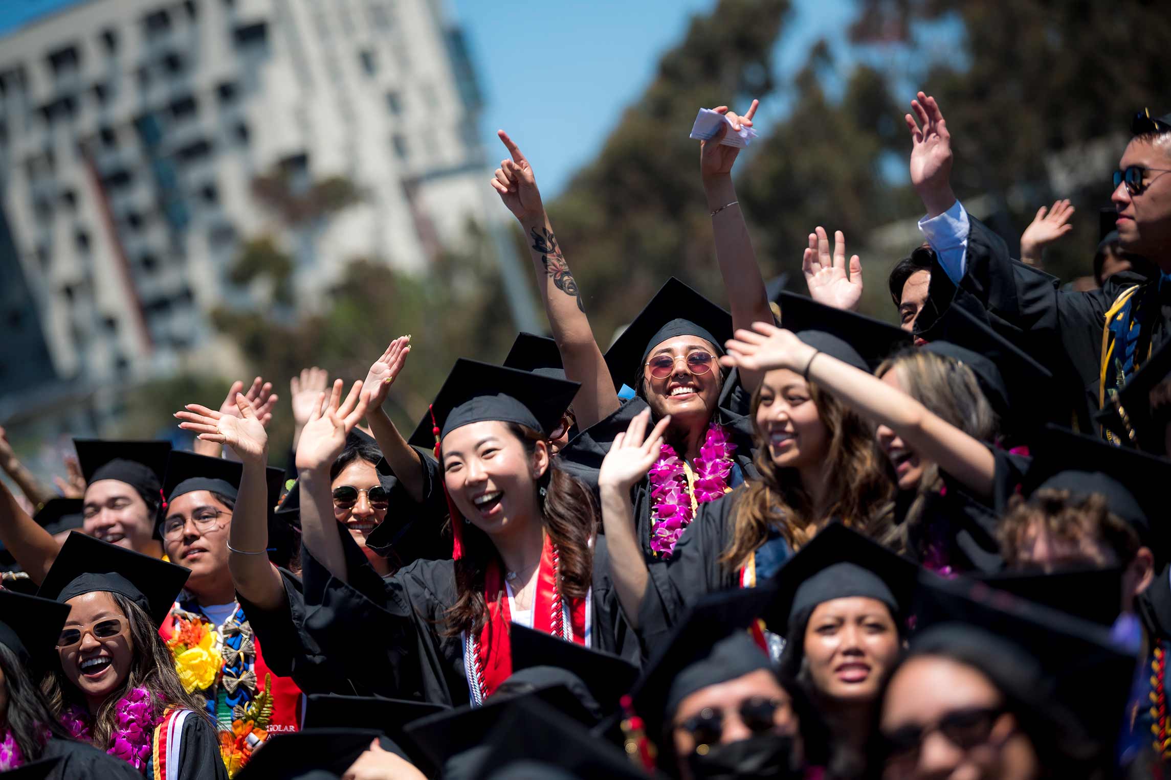 2022 Commencement Ceremonies