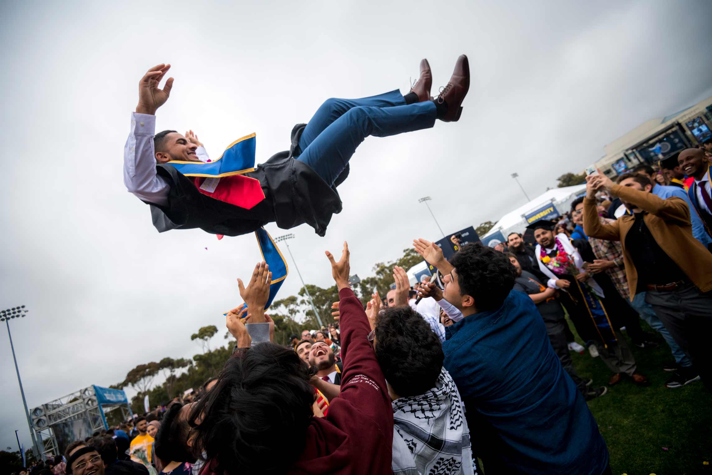 Slideshow: 2019 Graduation Commencement Ceremonies