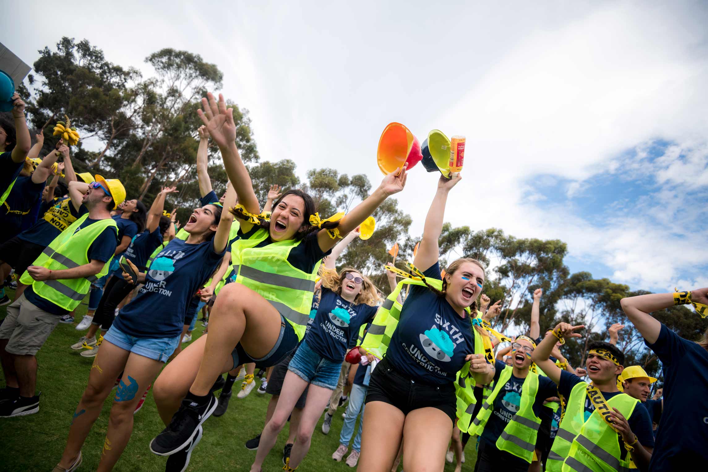 Slideshow: 2019 Welcome Week