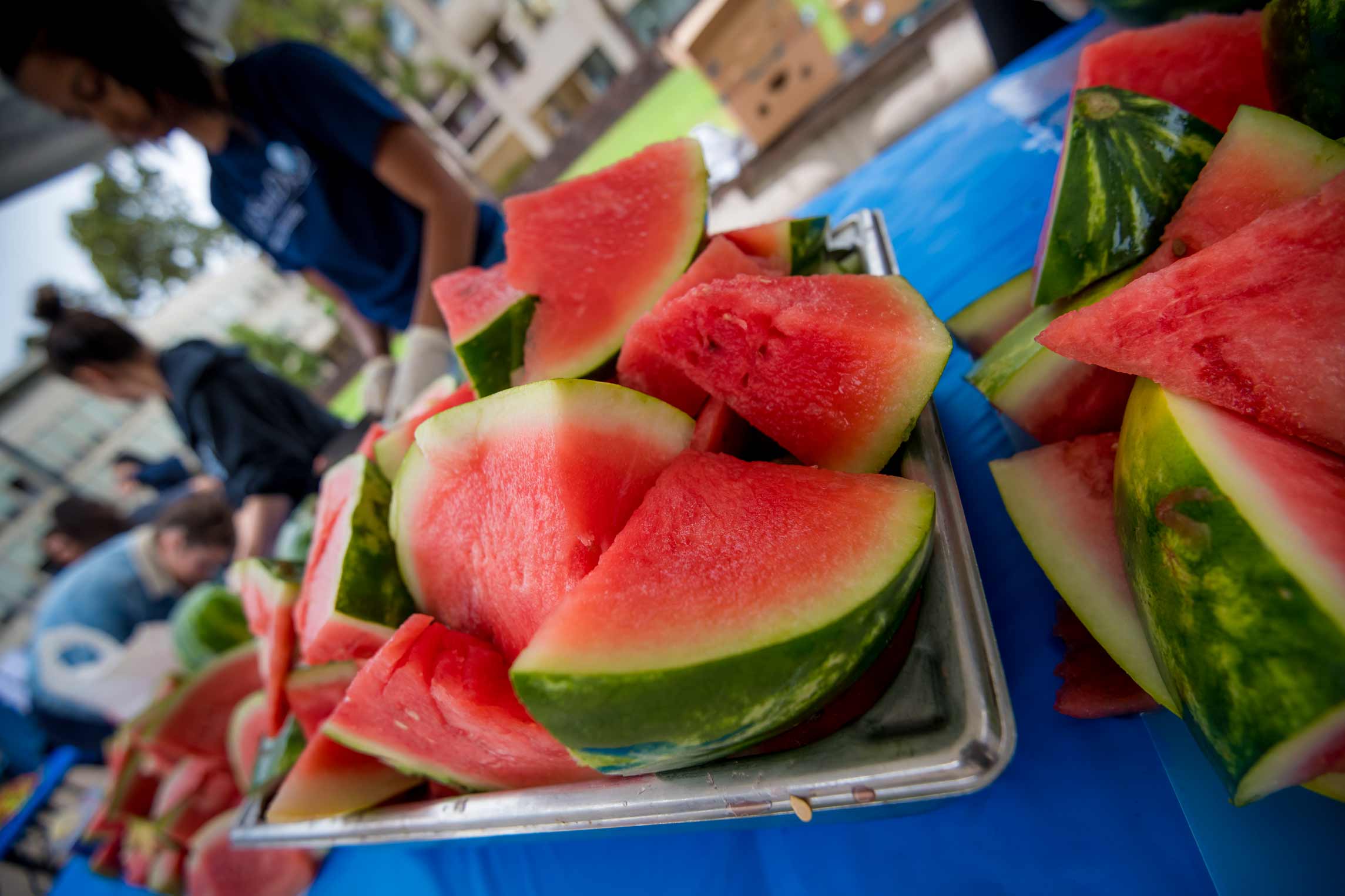 Slideshow: Watermelon Drop 2019