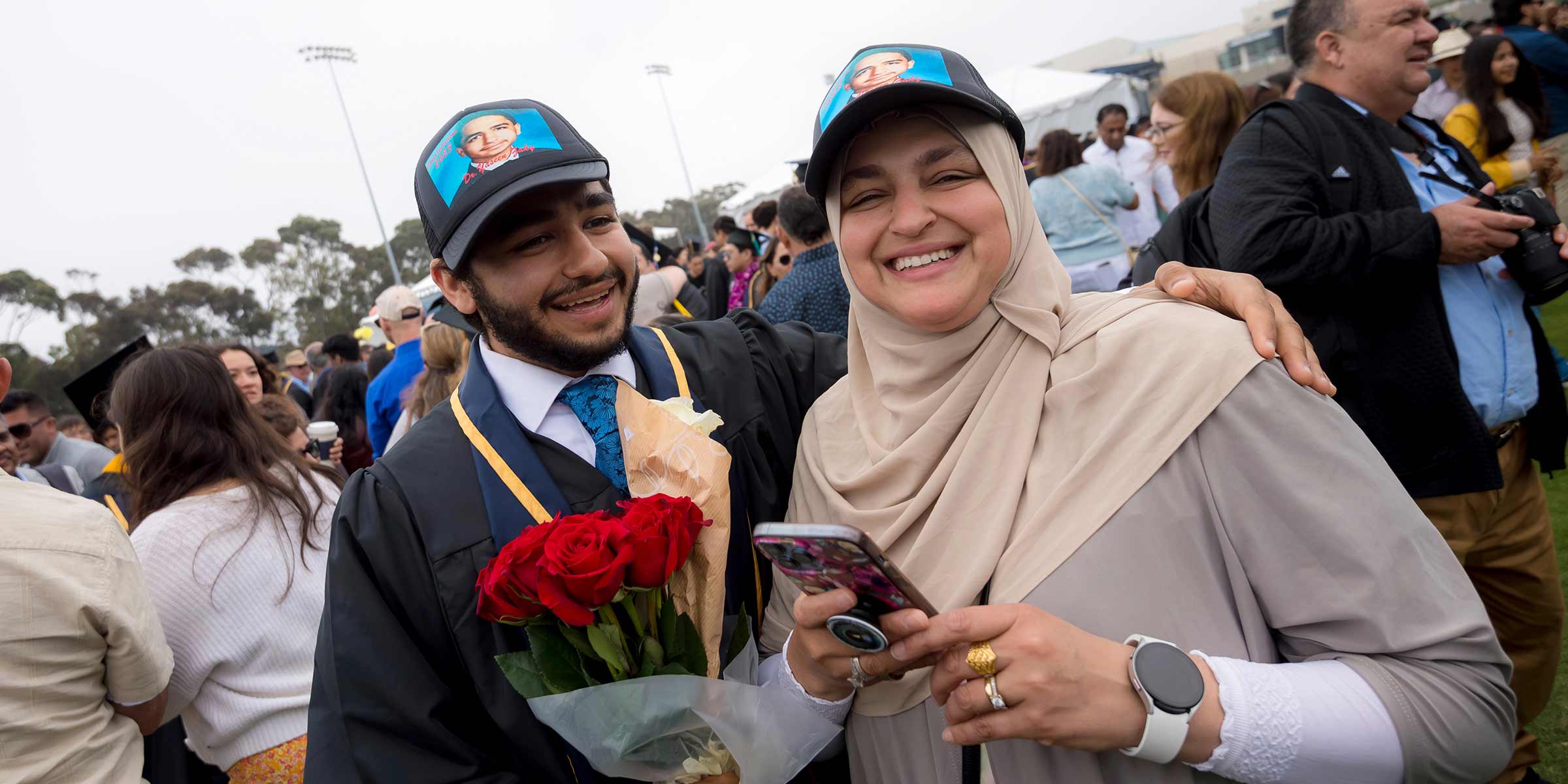 All Campus Commencement