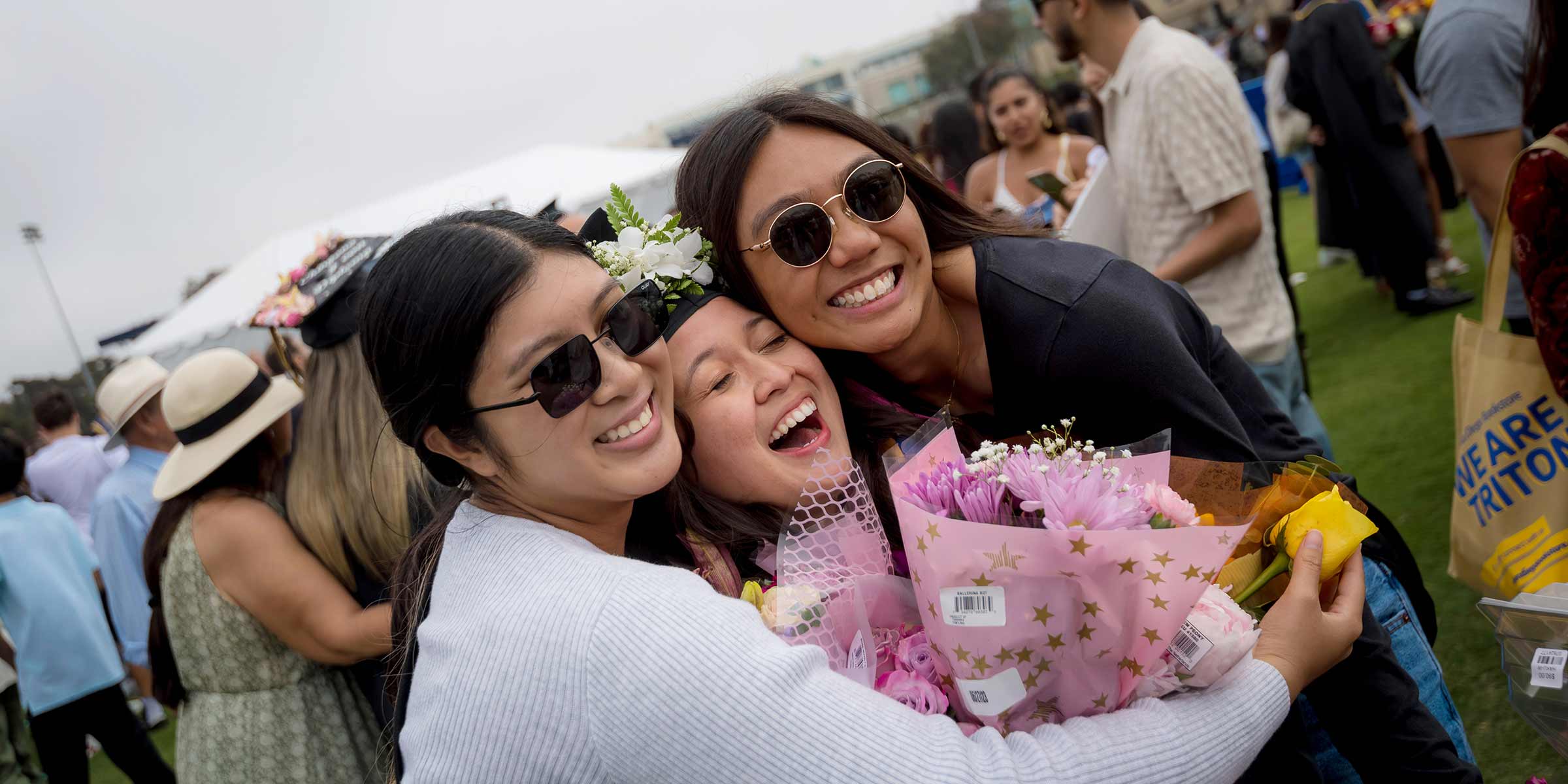 Warren College's Commencement