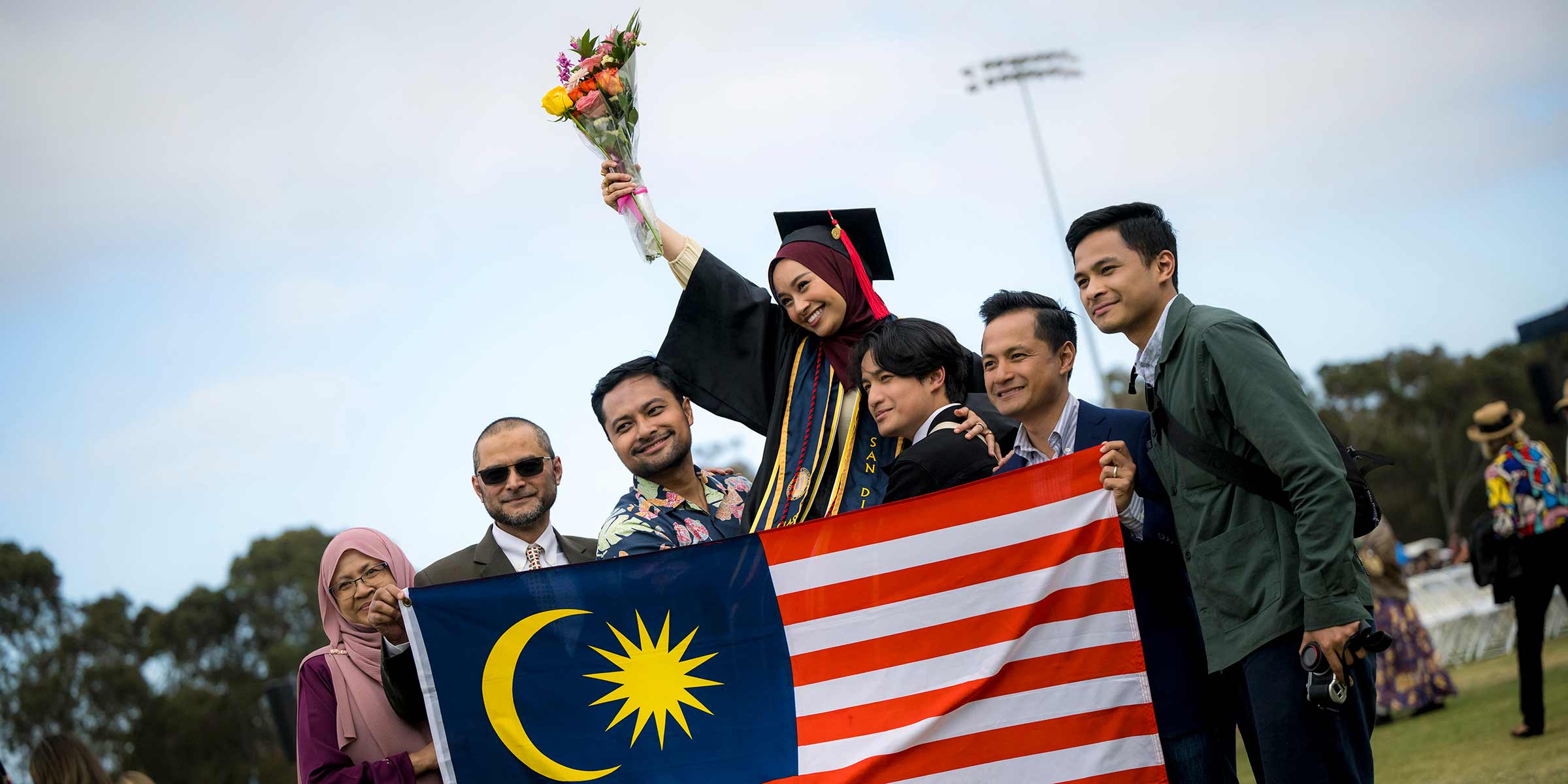 Marshall College's Commencement