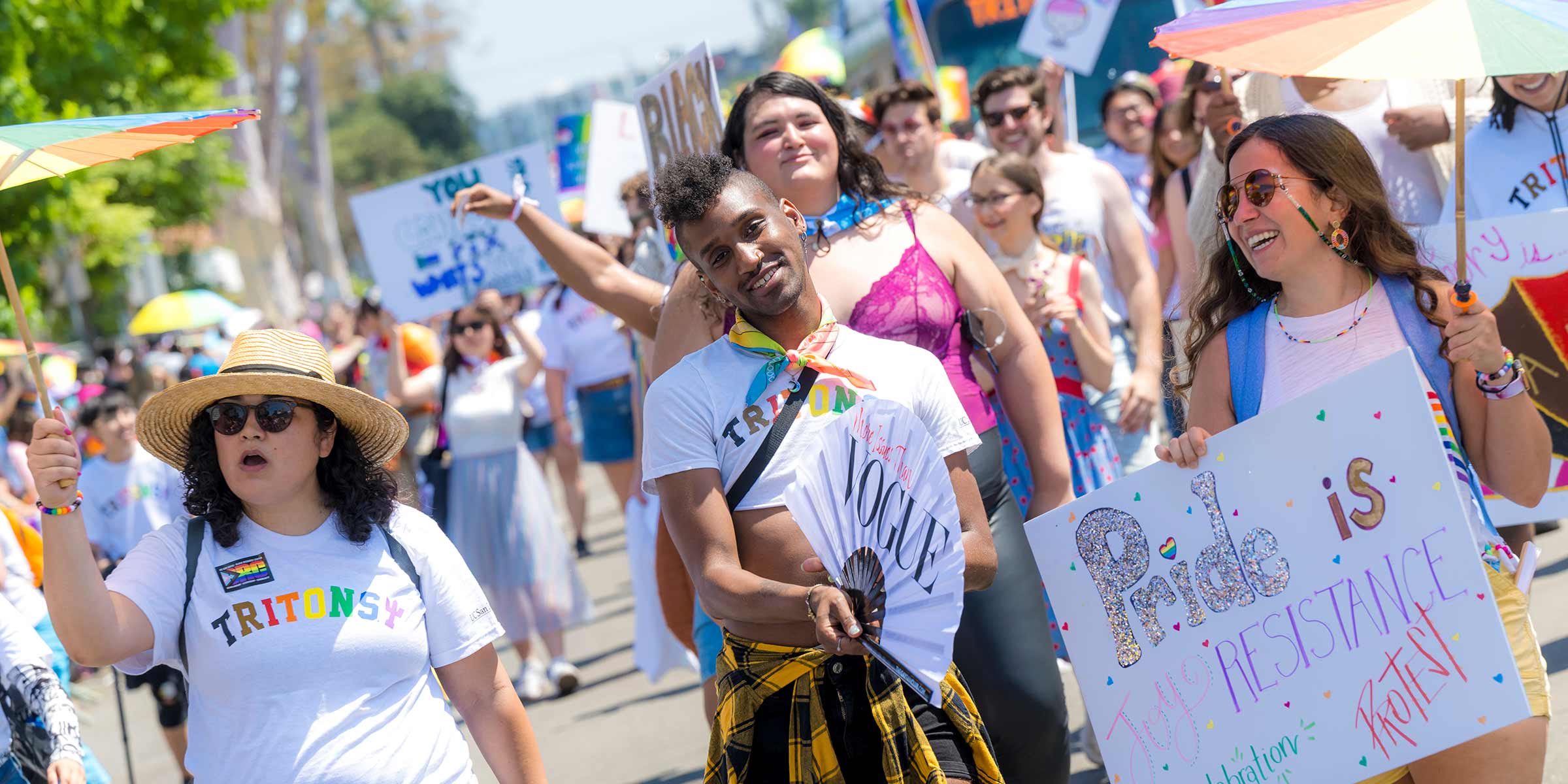 2023 San Diego Pride Parade