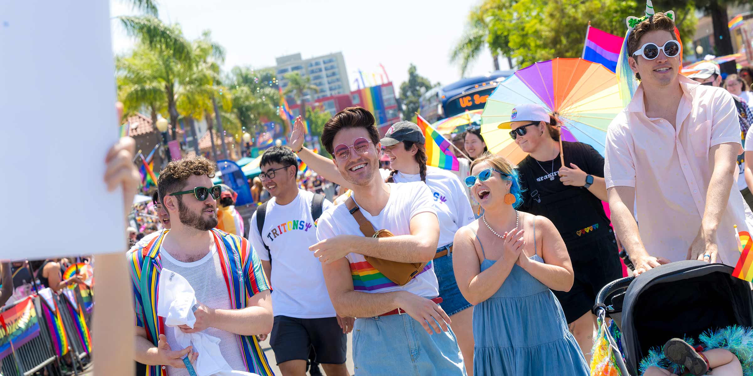 2023 San Diego Pride Parade