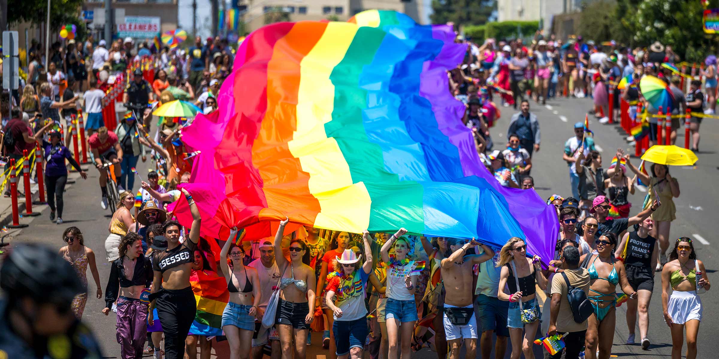 2023 San Diego Pride Parade