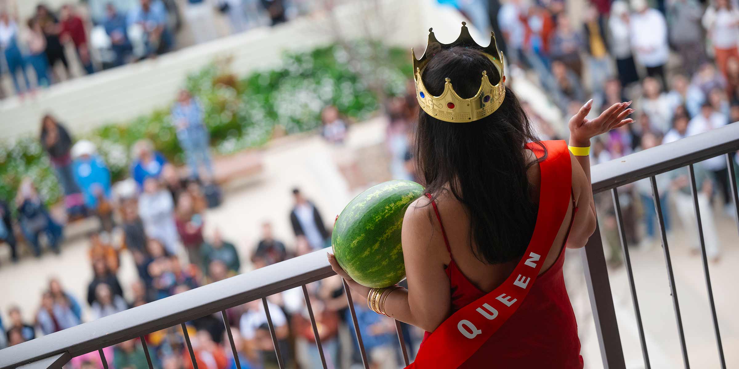 2024 Watermelon Drop